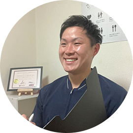 松山巻き爪ケア専門院　院長　竹村 哲弥